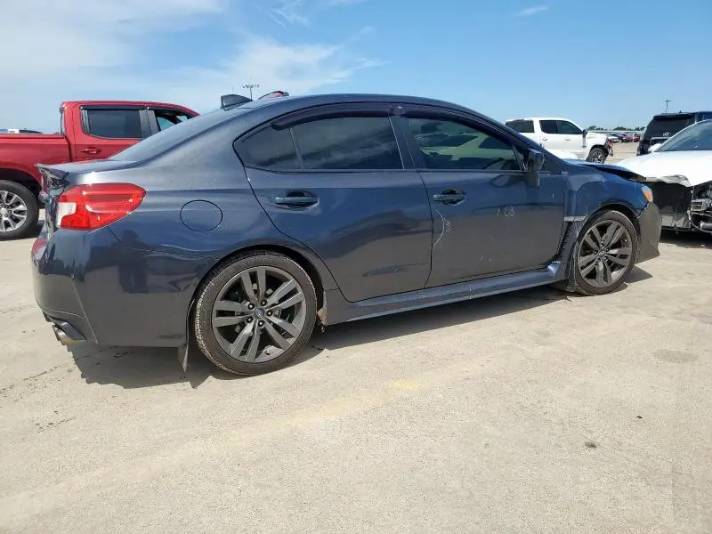 2017 SUBARU WRX PREMIUM  