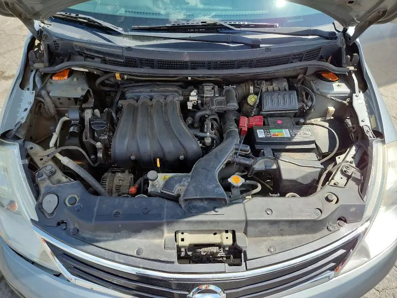 2012 NISSAN VERSA 1.8 S  
