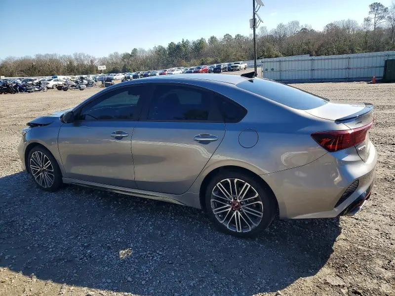 2024 KIA FORTE GT  