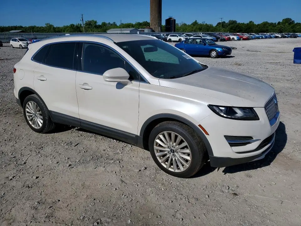 2019 LINCOLN MKC   