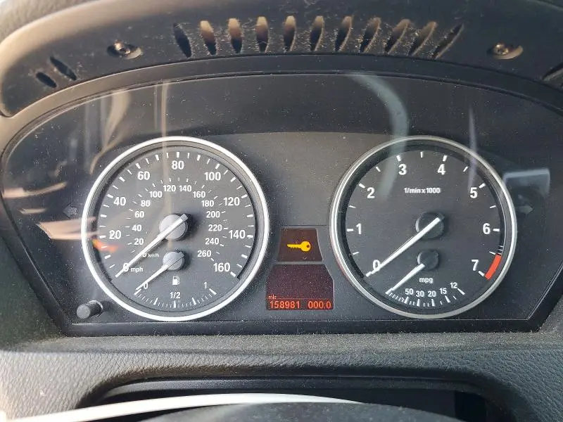 2010 BMW X5 XDRIVE48I  