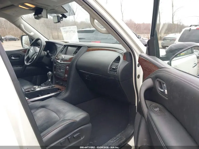 2018 NISSAN ARMADA PLATINUM