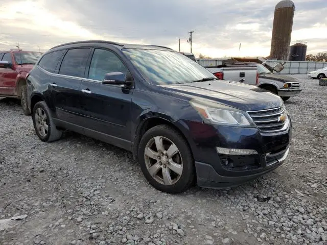 2016 CHEVROLET TRAVERSE LT  