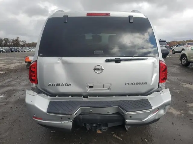 2015 NISSAN ARMADA SV  