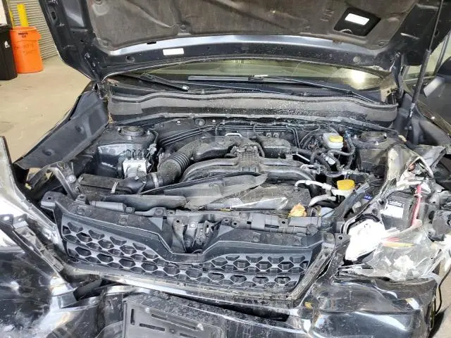 2016 SUBARU FORESTER 2.5I PREMIUM  