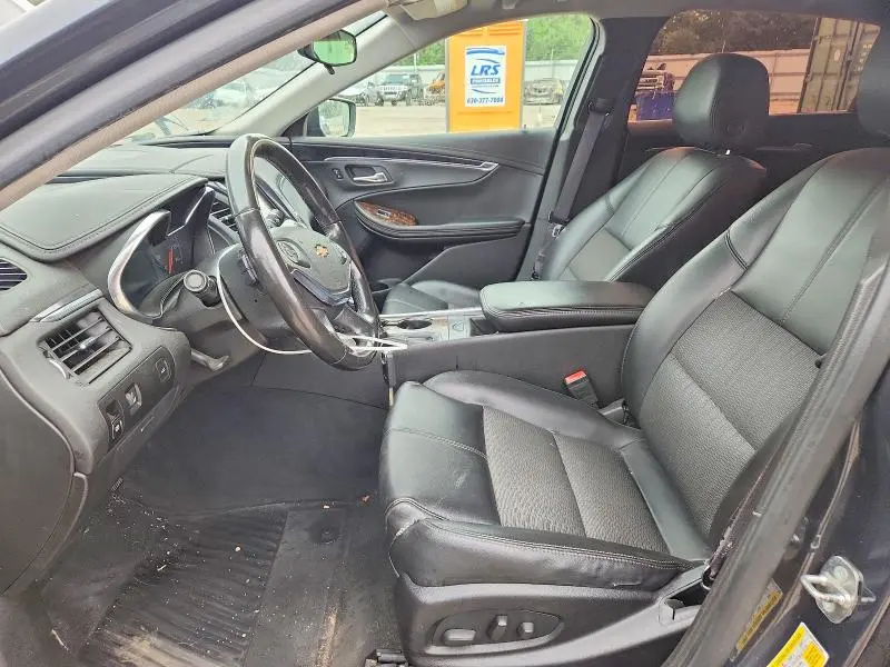 2015 CHEVROLET IMPALA LT  