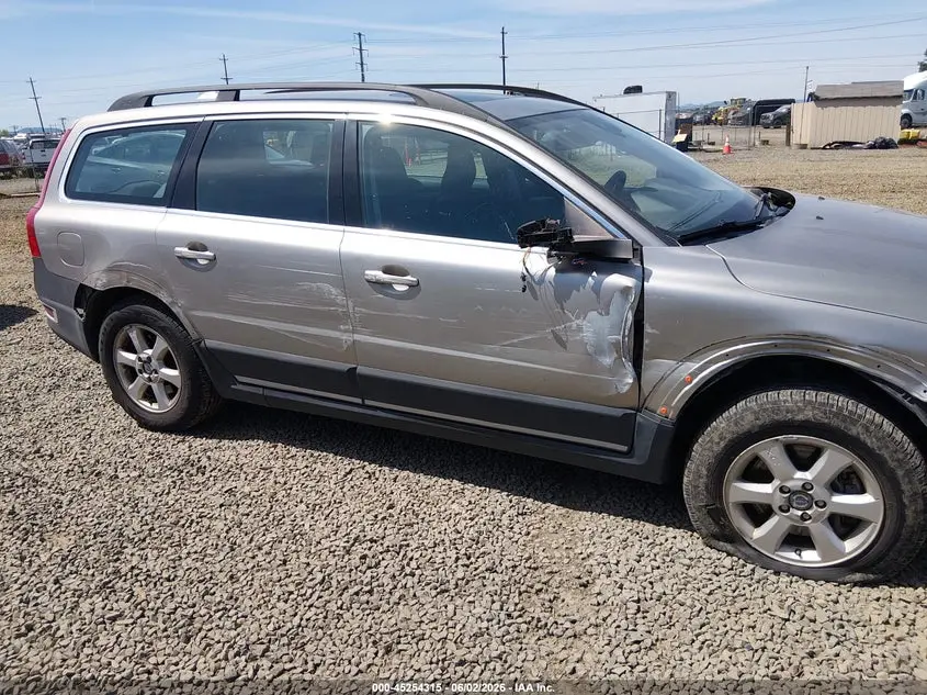 2012 VOLVO XC70 3.2/3.2 PLATINUM/3.2 PREMIER/3.2 PREMIER PLUS
