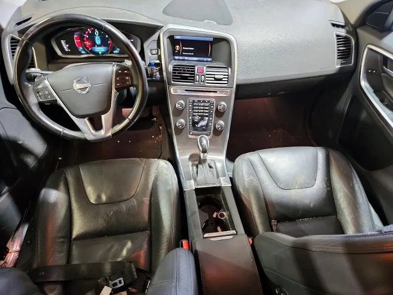 2014 VOLVO XC60 T6  