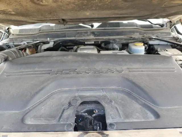 2021 RAM 3500 TRADESMAN  