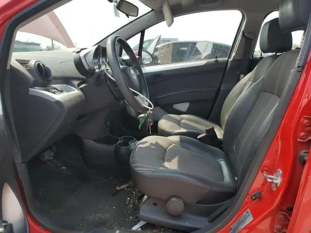 2015 CHEVROLET SPARK 1LT  