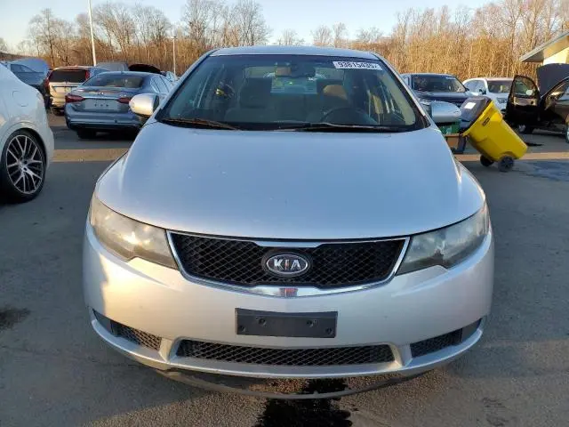 2010 KIA FORTE EX  