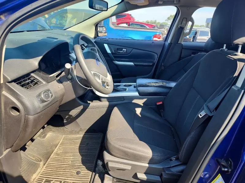 2013 FORD EDGE SE  