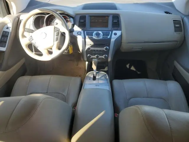 2010 NISSAN MURANO S  