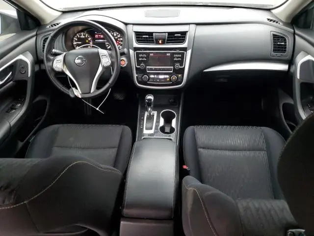 2018 NISSAN ALTIMA 2.5  