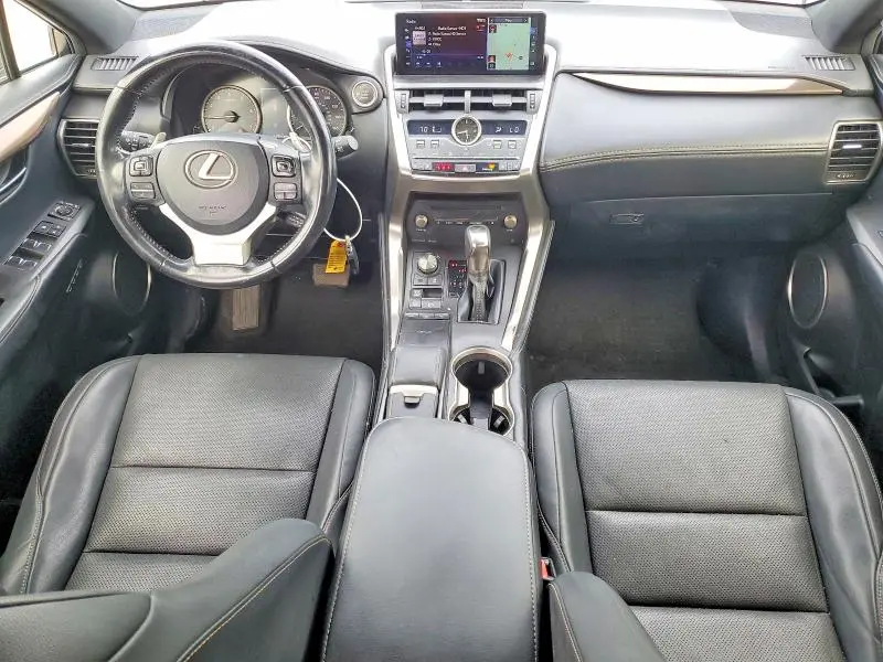 2020 LEXUS NX 300  