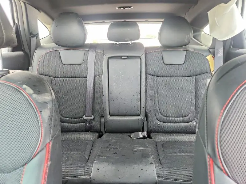 2024 HYUNDAI TUCSON N LINE  