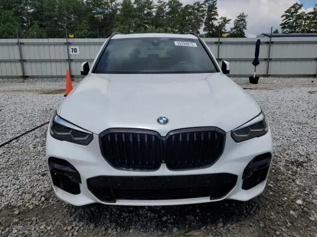 2022 BMW X5 SDRIVE 40I  