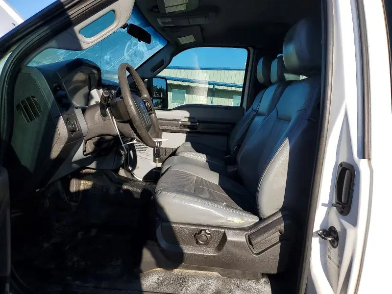 2014 FORD F350 SUPER DUTY  