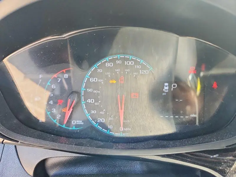 2021 CHEVROLET SPARK 1LT  