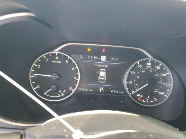 2020 NISSAN MAXIMA SL