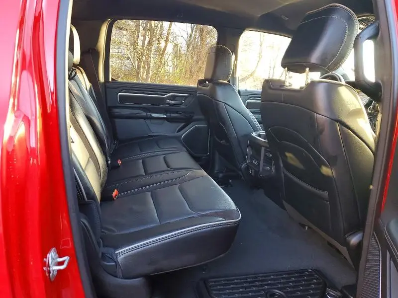 2024 RAM 1500 LARAMIE  