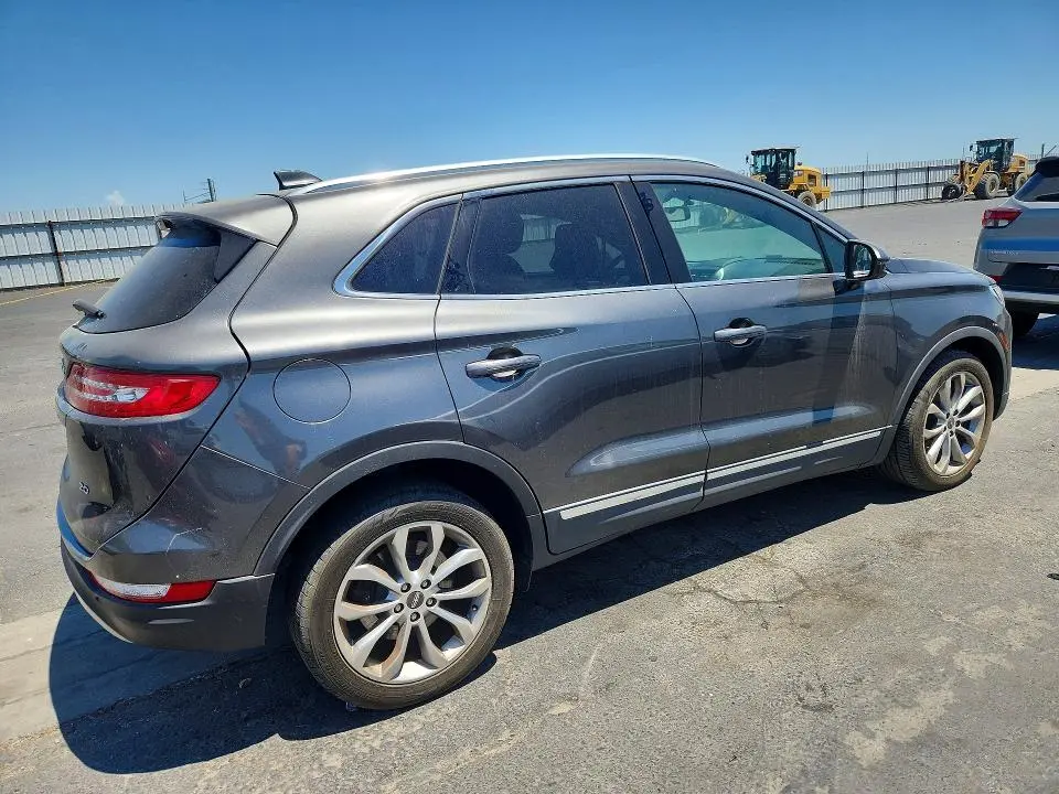 2017 LINCOLN MKC SELECT  