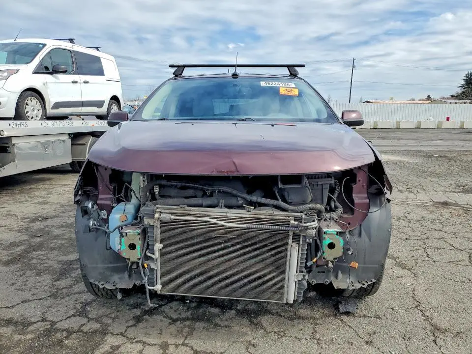 2011 FORD EDGE LIMITED  