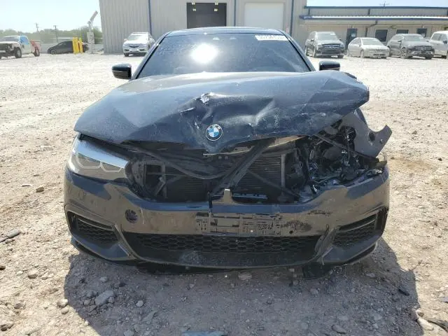 2019 BMW 540 I  