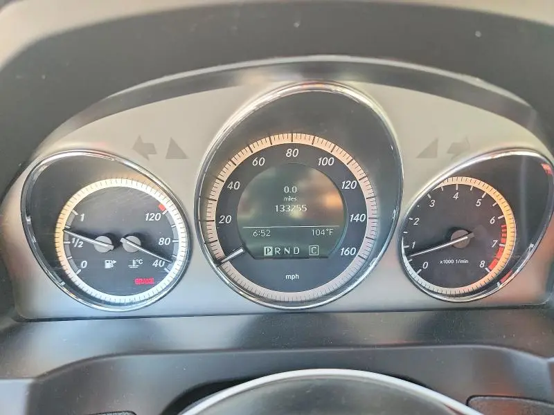 2010 MERCEDES-BENZ C 300  