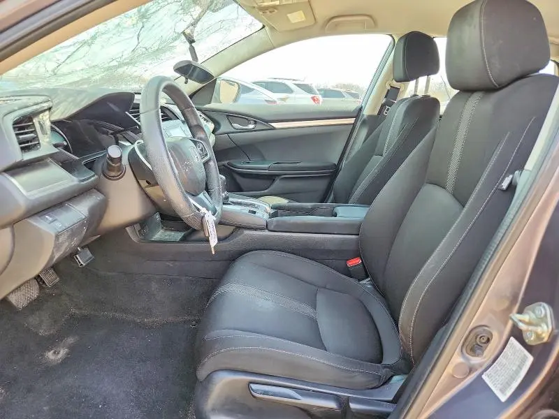 2018 HONDA CIVIC LX  