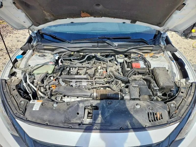 2019 HONDA CIVIC TOURING  