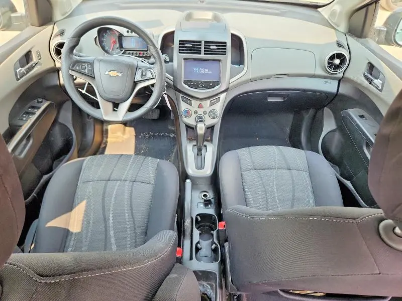 2015 CHEVROLET SONIC LT  