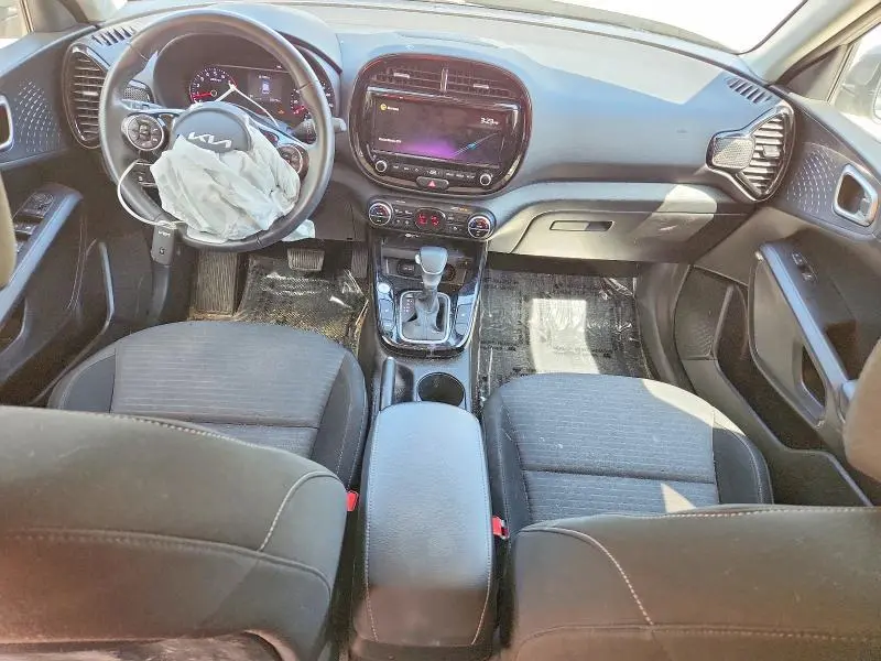 2022 KIA SOUL EX  