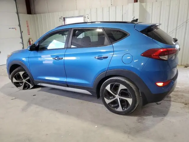 2018 HYUNDAI TUCSON VALUE  