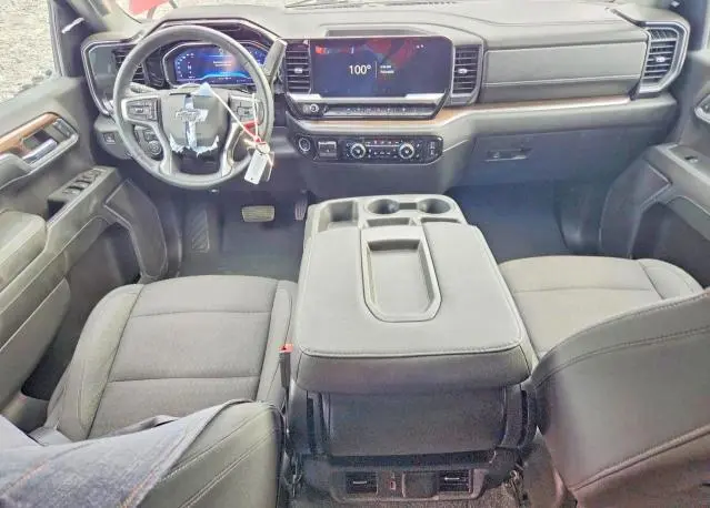 2023 CHEVROLET SILVERADO K1500 RST  