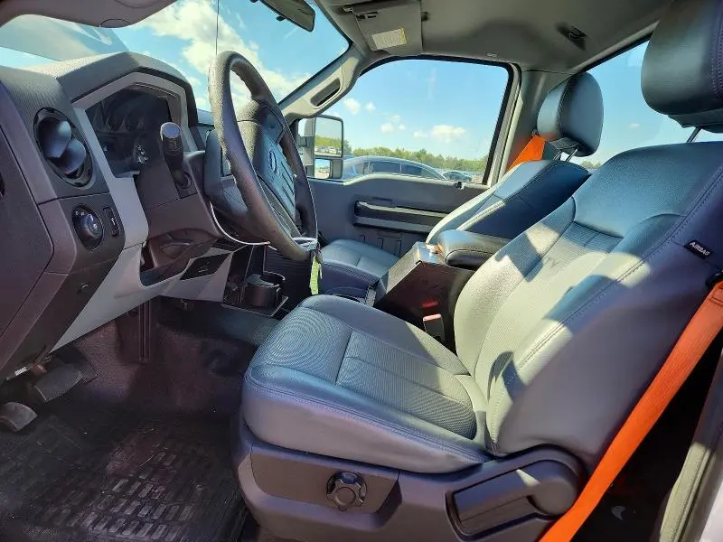 2013 FORD F250 SUPER DUTY  