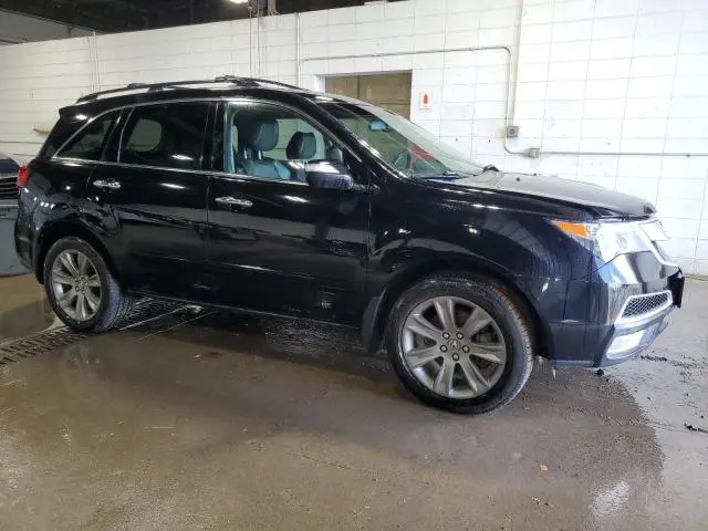 2010 ACURA MDX ADVANCE  