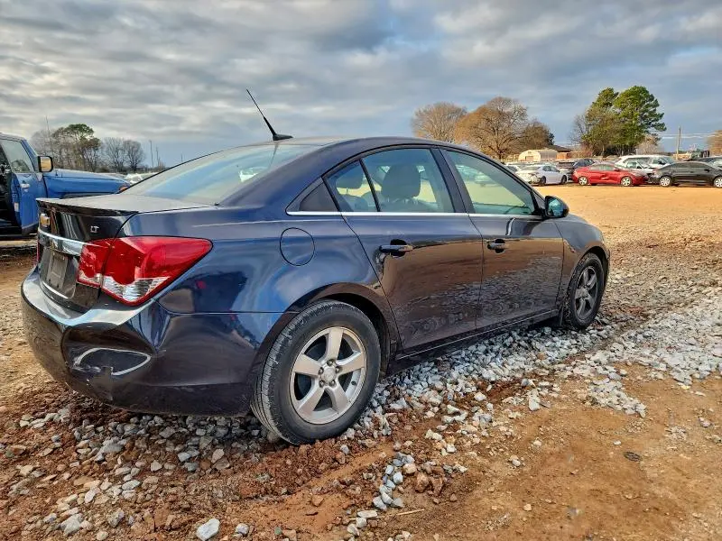 2013 CHEVROLET CRUZE LT  