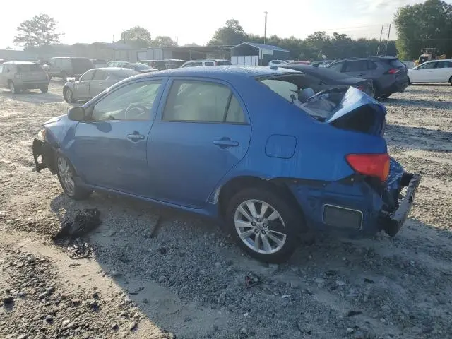 2010 TOYOTA COROLLA BASE