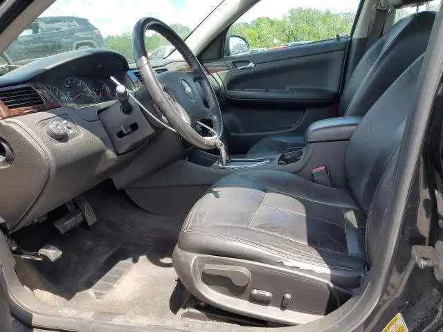 2012 CHEVROLET IMPALA LTZ  