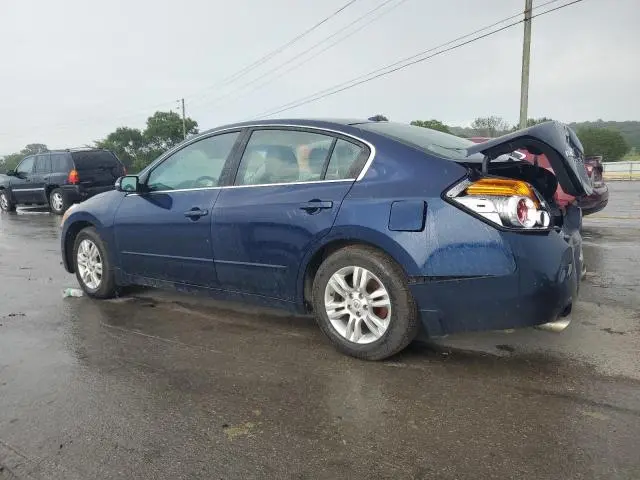 2010 NISSAN ALTIMA BASE  