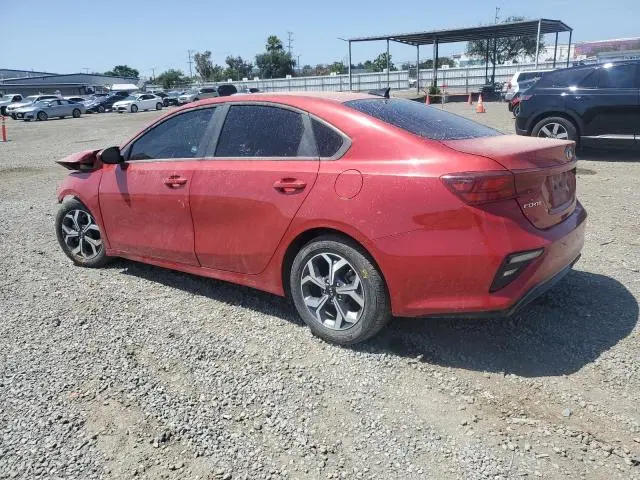 2021 KIA FORTE FE