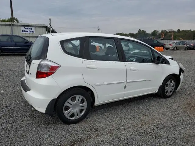 2010 HONDA FIT