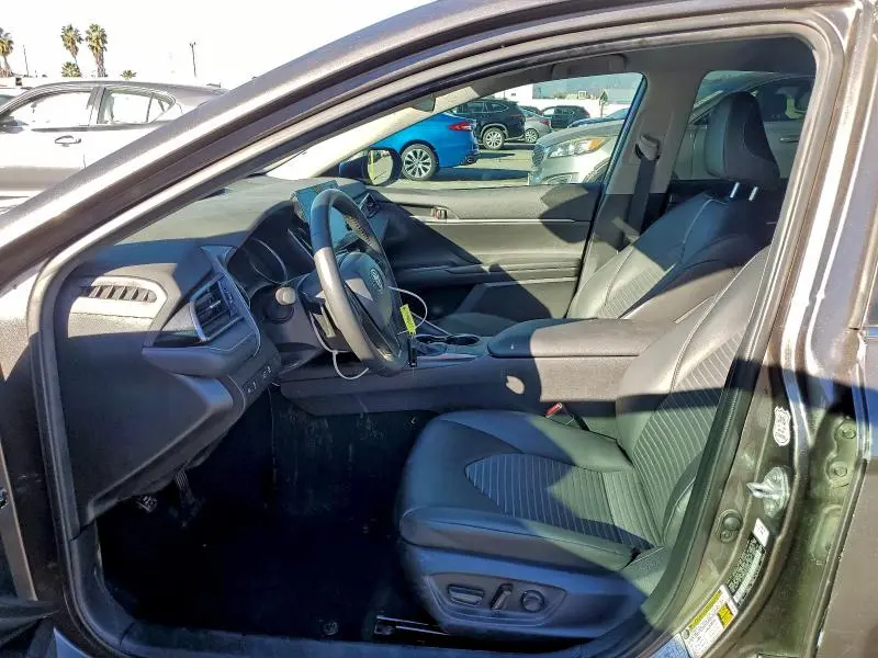 2023 TOYOTA CAMRY SE NIGHT SHADE  