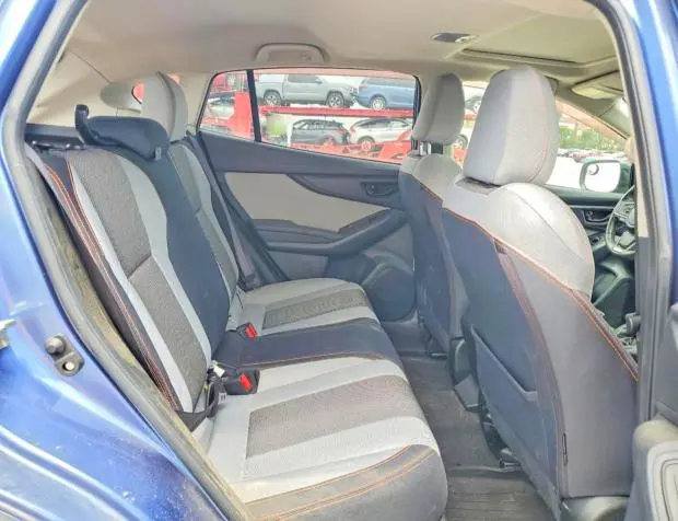 2018 SUBARU CROSSTREK   