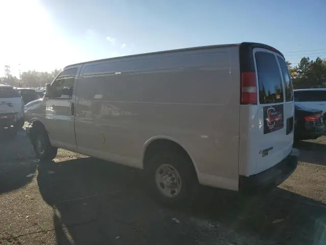 2019 CHEVROLET EXPRESS G2500   