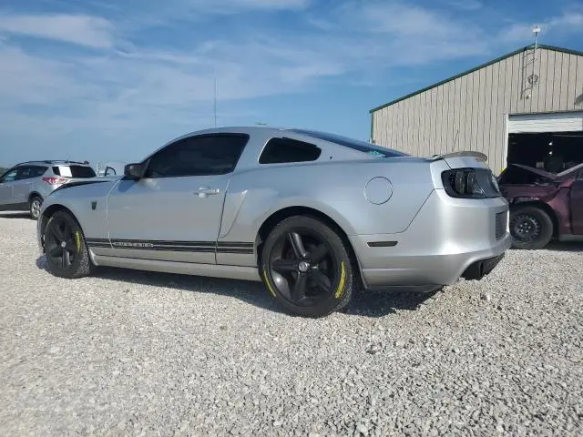2014 FORD MUSTANG