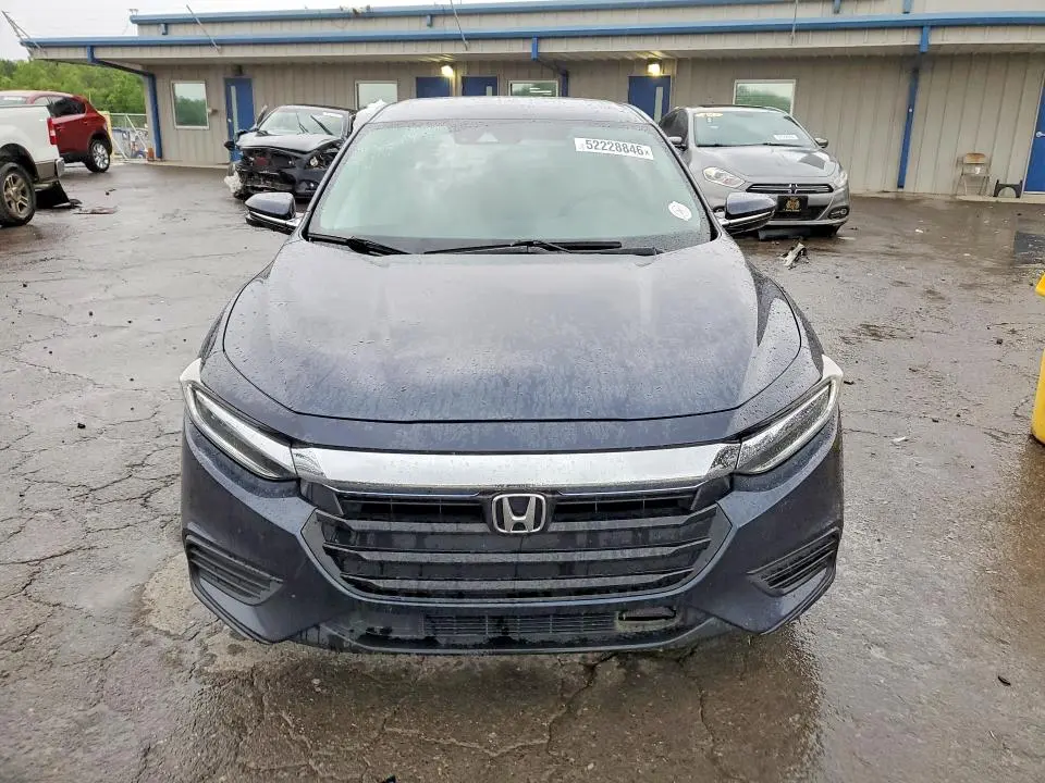 2019 HONDA INSIGHT TOURING  