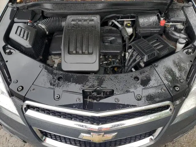 2013 CHEVROLET EQUINOX LT