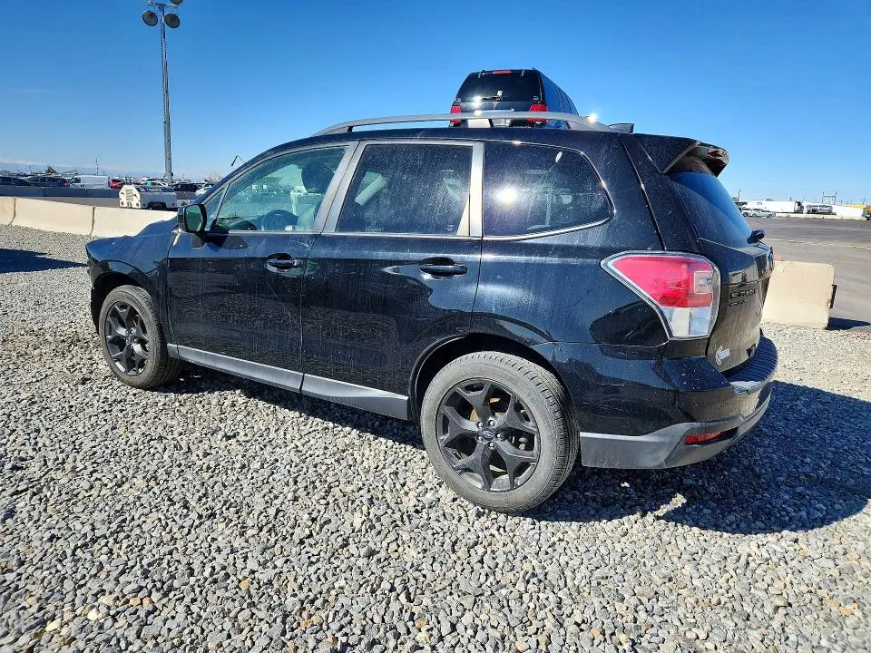 2018 SUBARU FORESTER 2.5I PREMIUM  